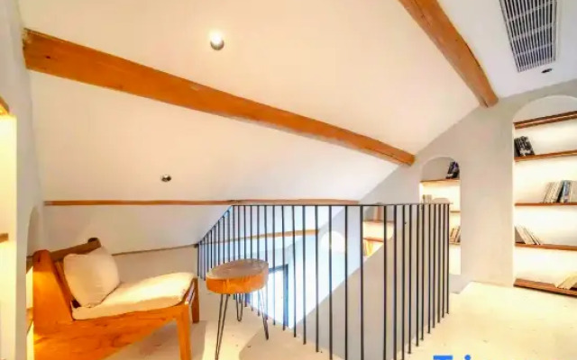 Jiezhisu·Rustic Luxury Hotei