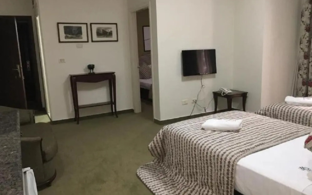 Nine Seven Hotel Jounieh