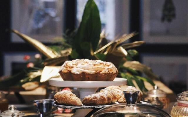 Бутик-отель Badagoni Boutique Hotel Rustaveli