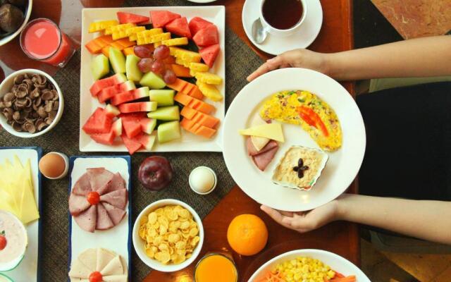 Millennium Hotel Sirih Jakarta