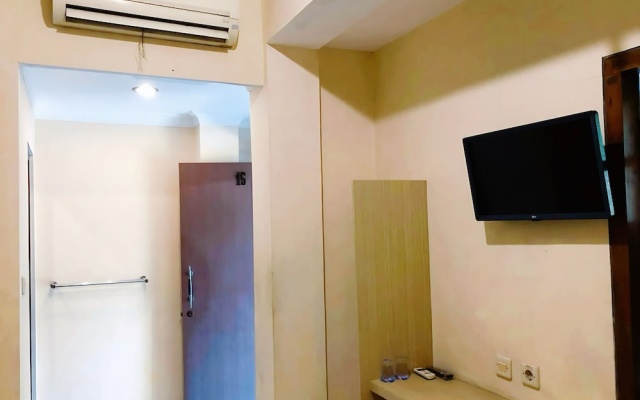 The Raden Patah Heritage Kota Lama – Guest Rooms – Semarang