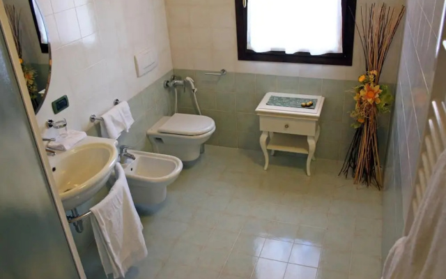 La Perla Del Sile Country House