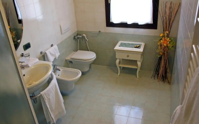 La Perla Del Sile Country House