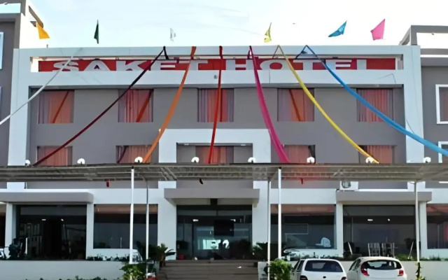 Saket Hotel and Restaurant