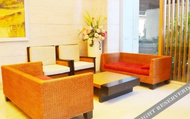 Qianke Hotel(Huizhou Jiangbei Jiazhaoye Center Branch)