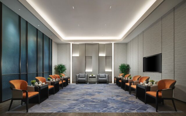 Crowne Plaza Shangluo by IHG