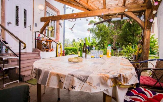 "Chez Michele & Christian "