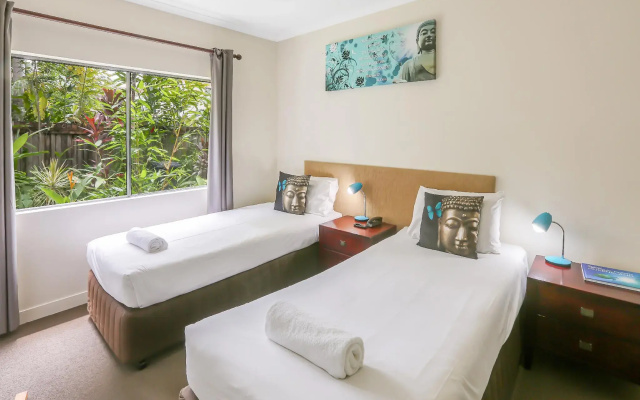Mango Lagoon Resort & Wellness Spa