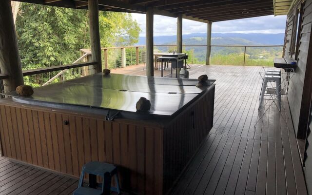 Top Cottage at Maleny