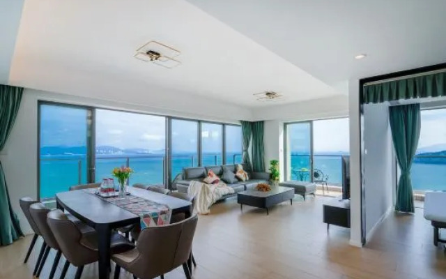 Lanhai Holiday Seaview Apartment