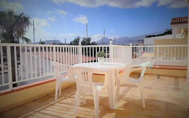 Belvilla by OYO Apartment in Arona