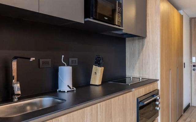 w Stylish Loft in Virrey