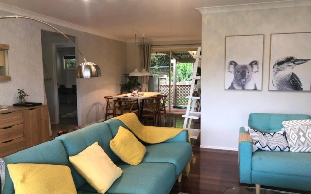 Nordic Light - Entire Scandinavian Home 450m from Maleny High St – Guest Rooms – Maleny