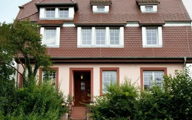 Wohnen im alten Pfarrhaus
