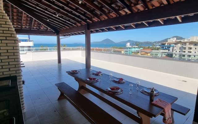 Apartamento na Praia Grande perto do mar