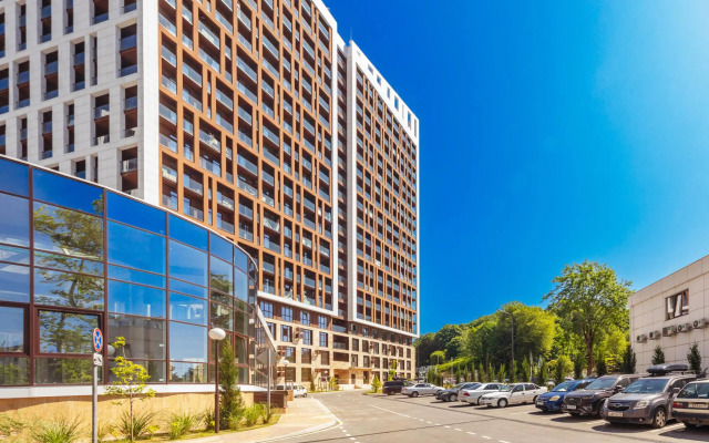 Orange Apart Аллея парк