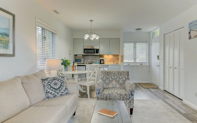 The Shores Beach Front Condo Unit 5593