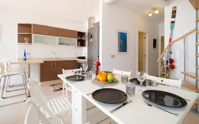 Apartments La Graciosa
