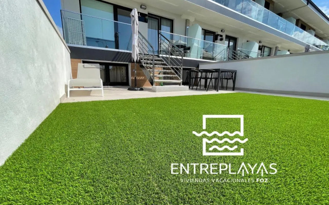 Viviendas Vacacionales ENTREPLAYAS Foz