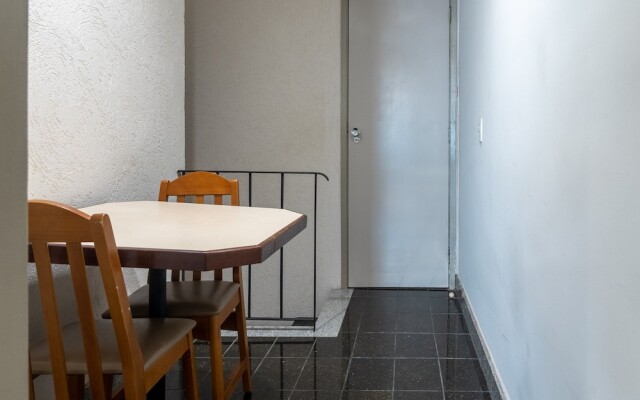 OYO Toy Barra Hotel - 6 minutos de distância de Gávea