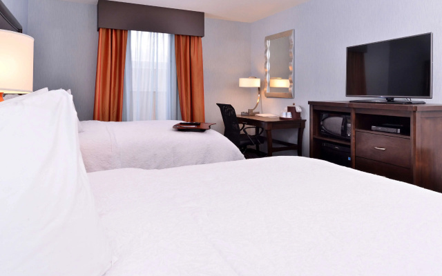 Hampton Inn Rome