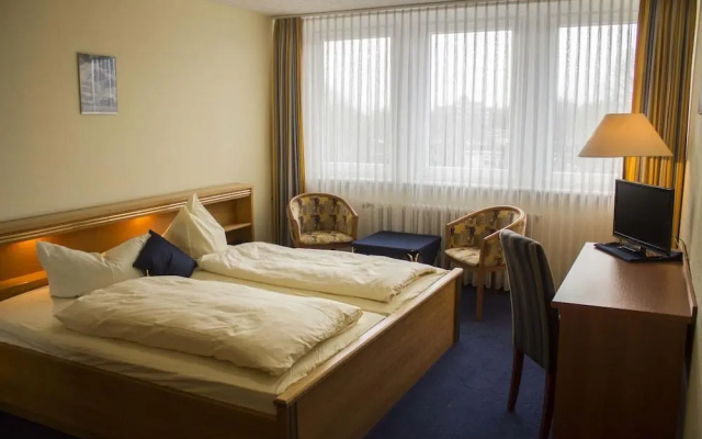 Hotel Am Friesenstrand