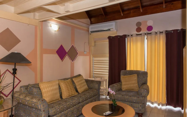 Tropical Beach Suite