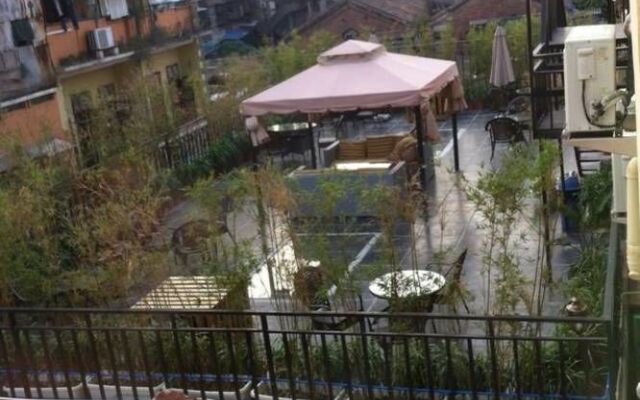 CD Hostel (Guangzhou Nantian Road)