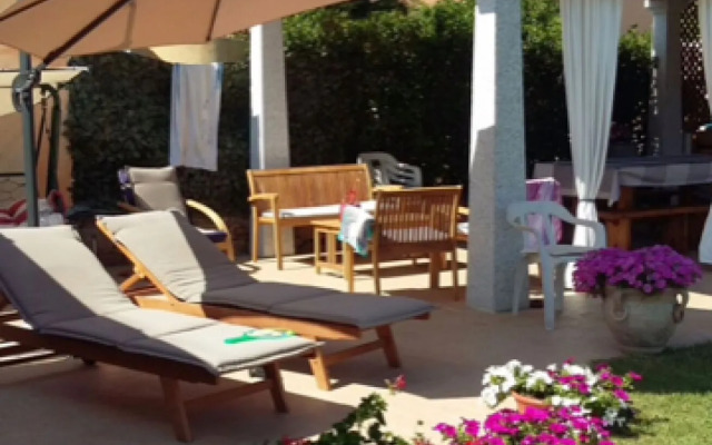 Villetta Todde con Piscina