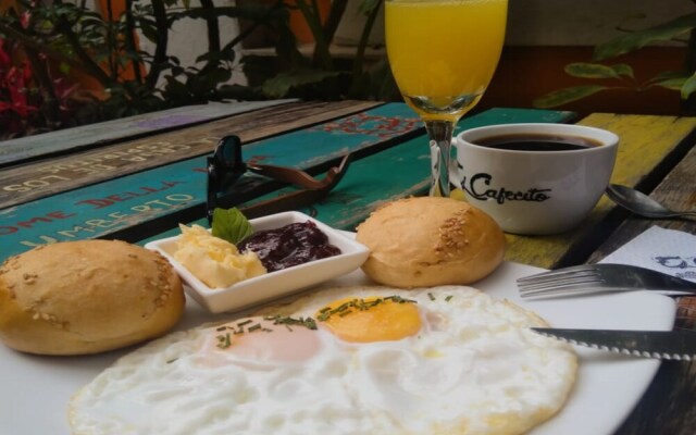 El Cafecito Quito