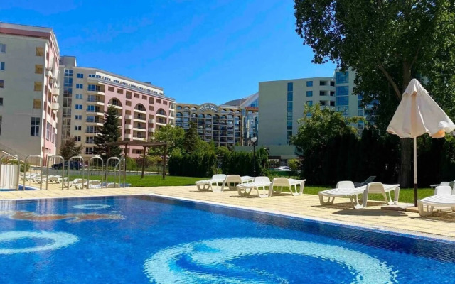 Apartello Modern Apartment Poseidon, Sunny Beach