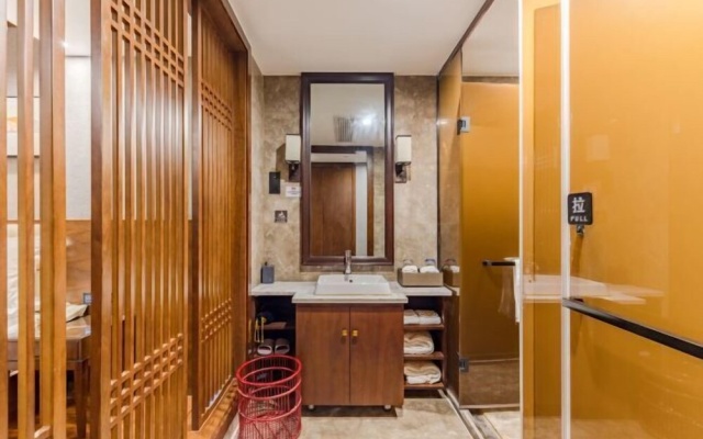 Yigang Hotel – Guest Rooms – Fuyang