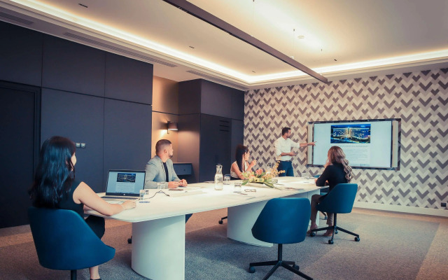 Novotel Convention And Spa