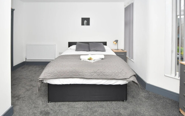 Townhouse @ Bedford Street Crewe