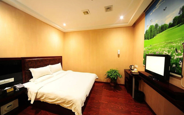 Jiangyue Hotel Changshou Branch