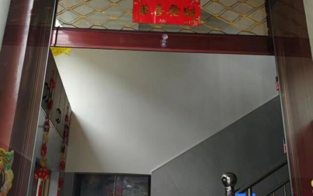 Yunshuixixu Homestay (Wuyuan Guling Scenic Area)