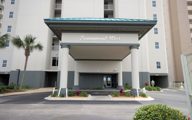 Summerwind West 201 - 3 Br condo by RedAwning