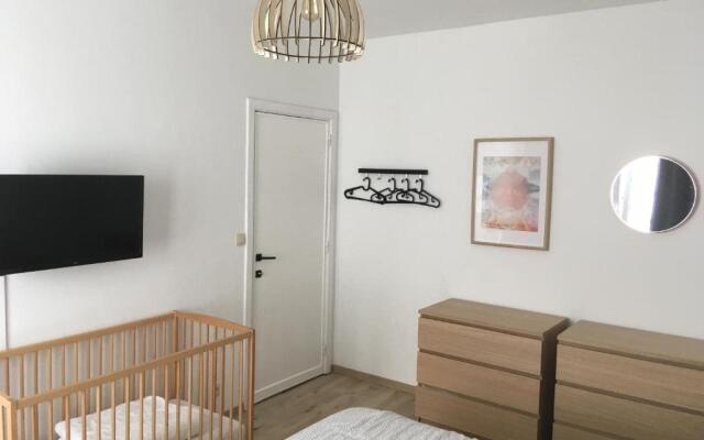 « Les 3 Moussaillons » appartement 2 ch Coxyde