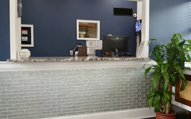 OYO Hotel Tallahassee Downtown