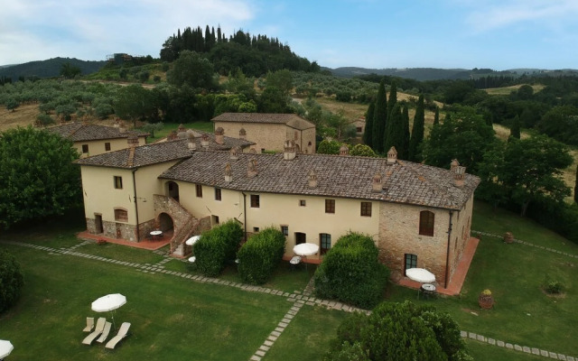 Country House Fattorie Santo Pietro