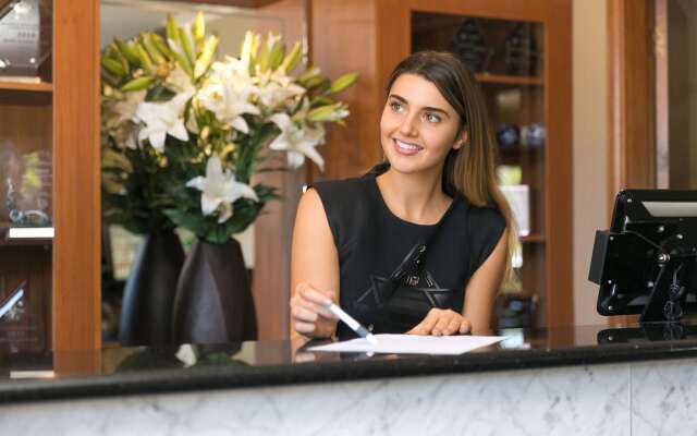 Best Western Sanctuary Inn