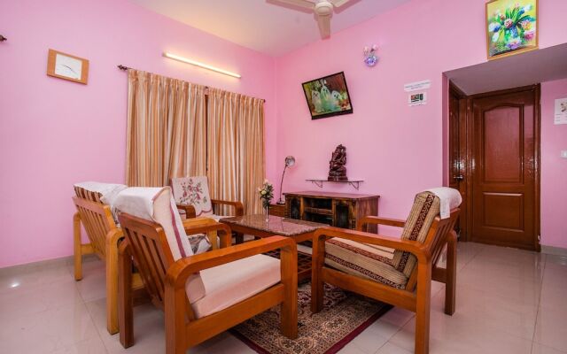 Olive Serviced Apartments HSR Layout
