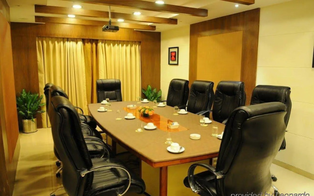 The Grand Solitaire Hotel