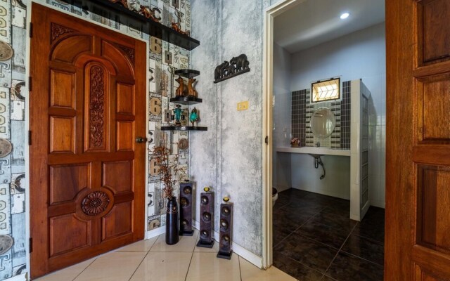 3 Bed Pool Villa - S102