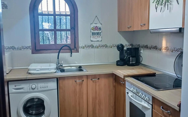 Bungalow de vacaciones