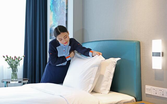 Holiday Inn Express Xiamen City Center by IHG