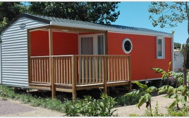 Camping Le Bois Verdon