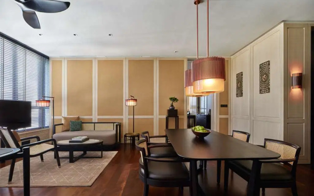 The RuMa Hotel and Residences