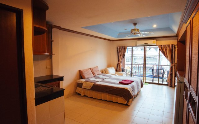 The Bed Hotel Pattaya