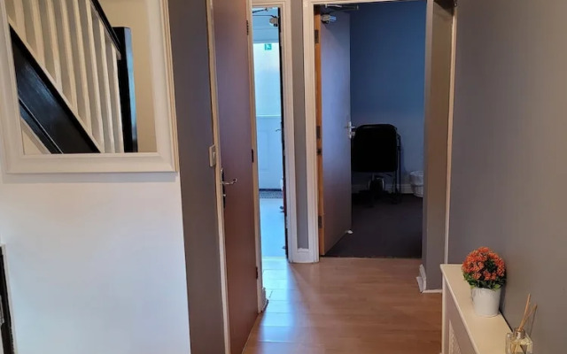 Beautiful 2-bed Apartment in Manchester